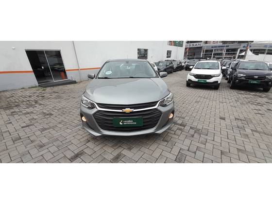 CHEVROLET ONIX 1.0 FLEX PLUS LT MANUAL